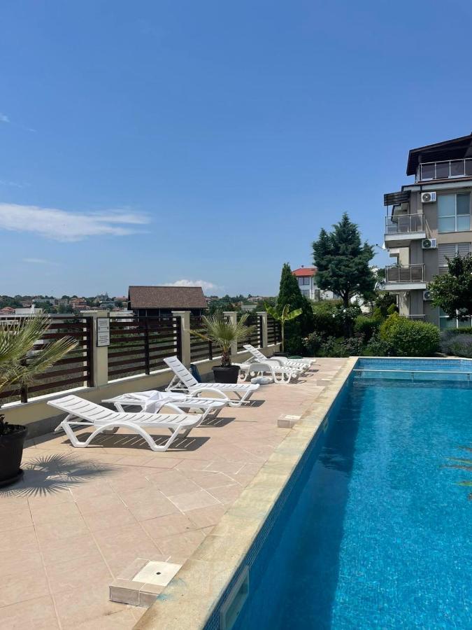 Fortuna Cape-Byala Sp Apartments Exterior foto